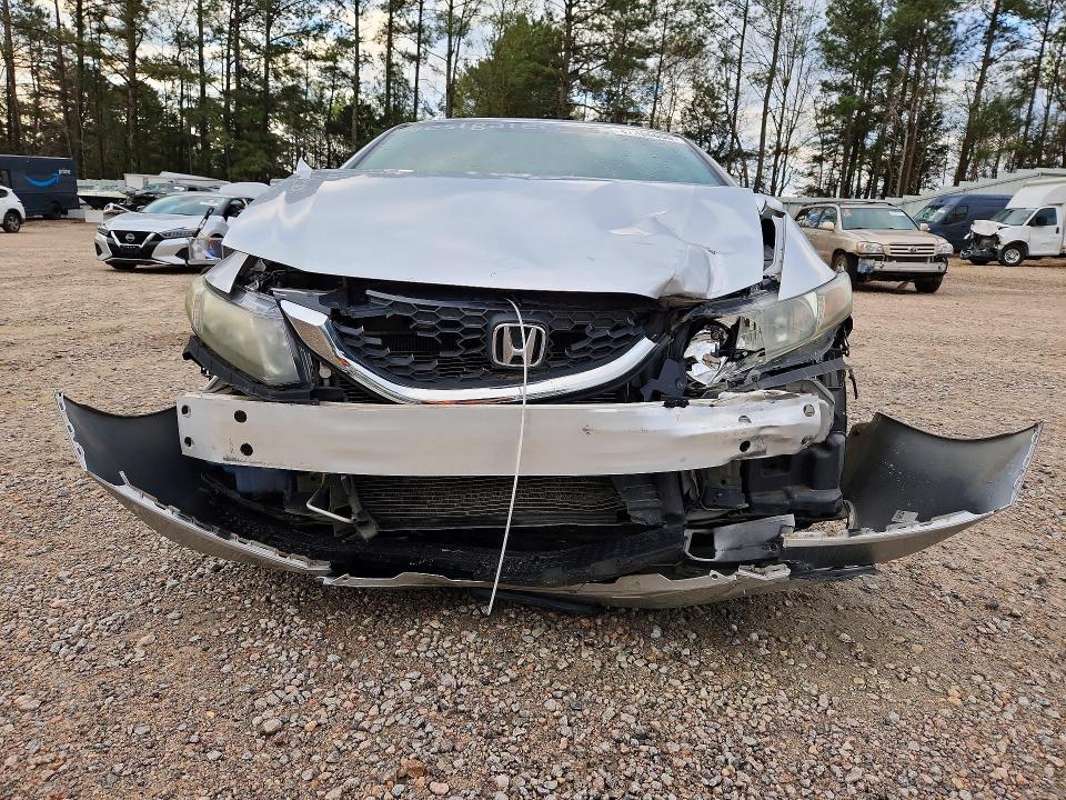 Продаж на аукціоні авто 2013 Honda Civic, vin: 19XFB2F52DE229697, номер лоту: 47306666