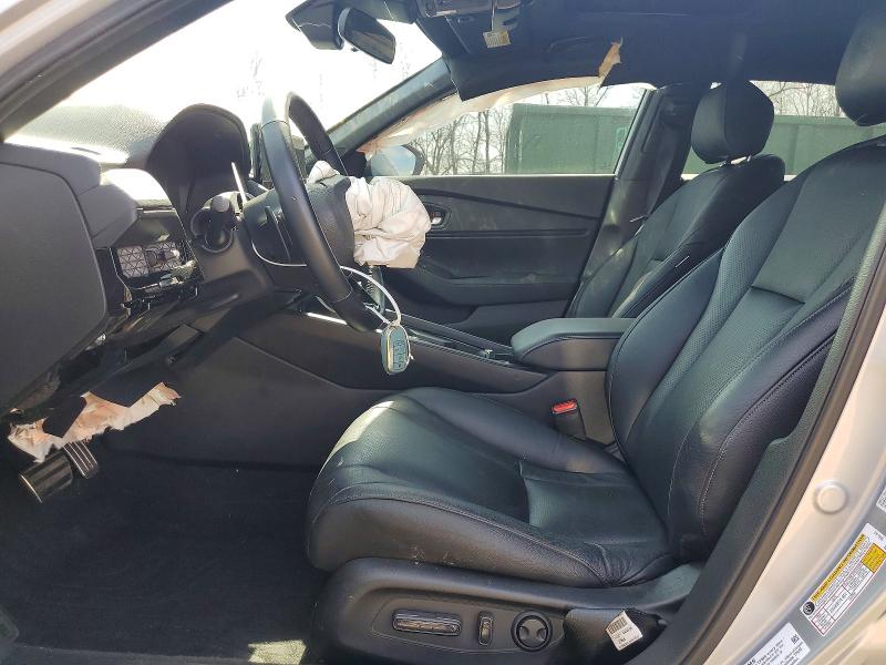 Aukcja sprzedaży 2024 Honda Accord, vin: 1HGCY2F58RA066311, numer aukcji: 47575746