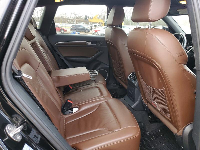 Aukcja sprzedaży 2017 Audi Q5, vin: WA1D7AFP0HA010664, numer aukcji: 79792755