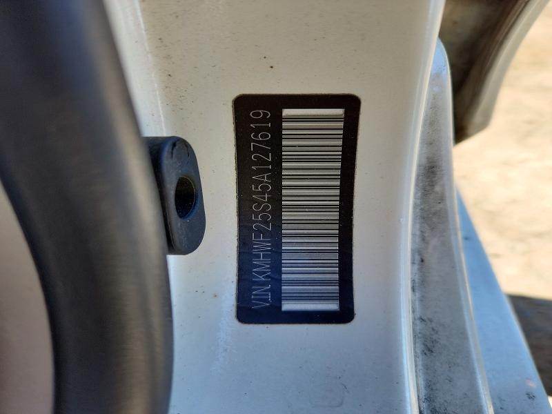 2005 Hyundai Sonata მანქანა იყიდება აუქციონზე, vin: KMHWF25S45A127619, აუქციონის ნომერი: 47350306