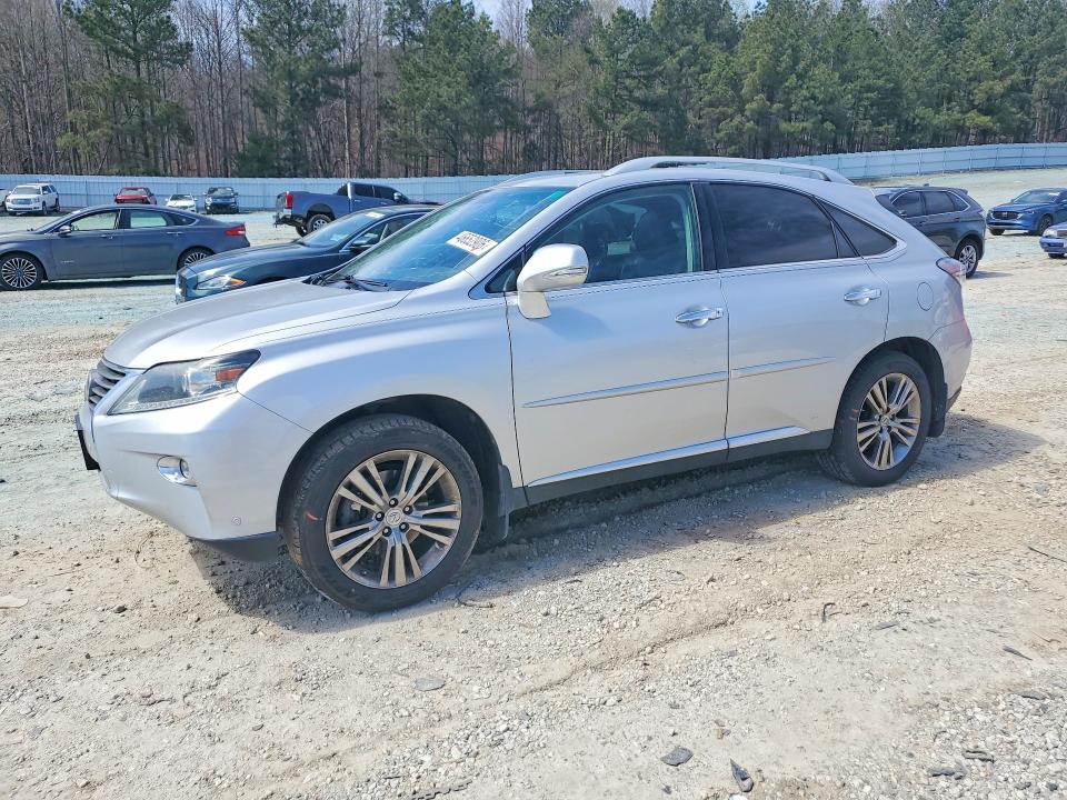 Aukcja sprzedaży 2015 Lexus Rx 350, vin: 2T2BK1BA8FC318490, numer aukcji: 46652906