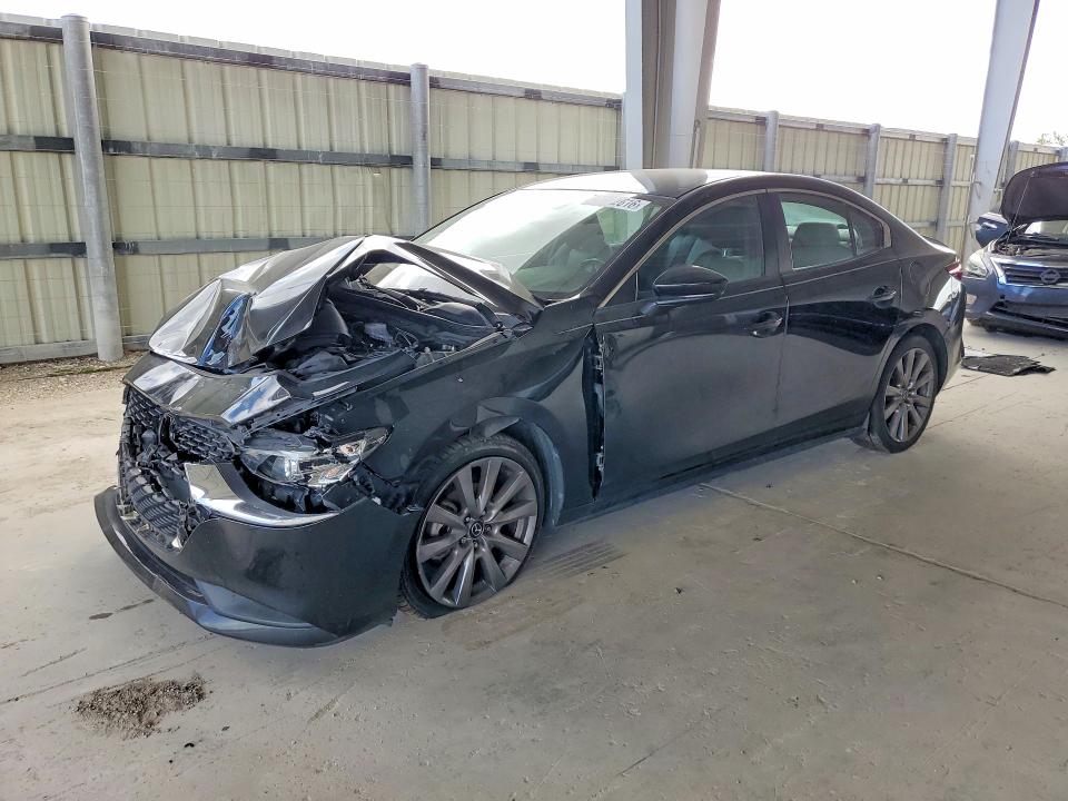 Продажа на аукционе авто 2021 Mazda 3, vin: 3MZBPABM0MM208017, номер лота: 48122616