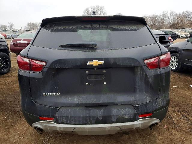 Продаж на аукціоні авто 2020 Chevrolet Blazer, vin: 3GNKBCRS9LS616972, номер лоту: 79021255