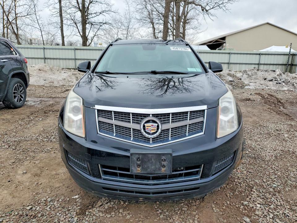Aukcja sprzedaży 2011 Cadillac Srx, vin: 3GYFNGEY1BS596275, numer aukcji: 45873786