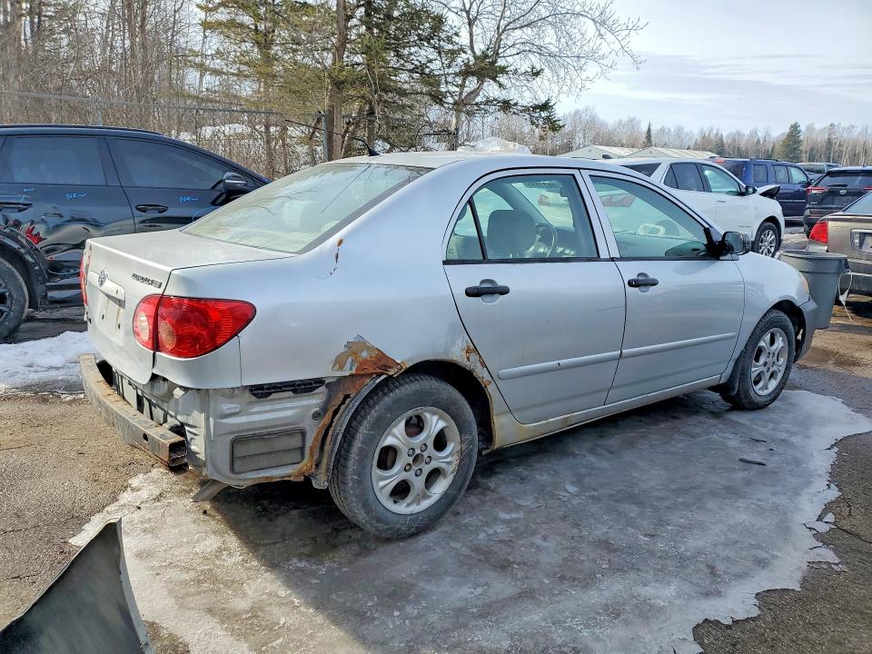 Продажа на аукционе авто 2006 Toyota Corolla, vin: 2T1BR32E36C661531, номер лота: 78831695