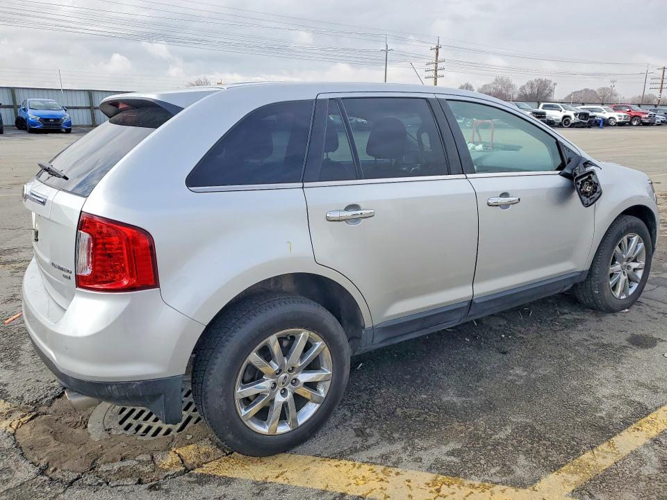 79685205 :رقم المزاد ، 2FMDK4KC9DBA08673 vin ، 2013 Ford Edge مزاد بيع
