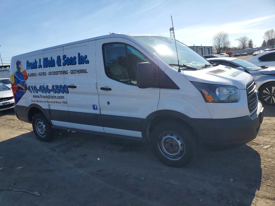 Продажа на аукционе авто 2016 Ford Transit, vin: 1FTYR1ZM5GKA29397, номер лота: 47440186