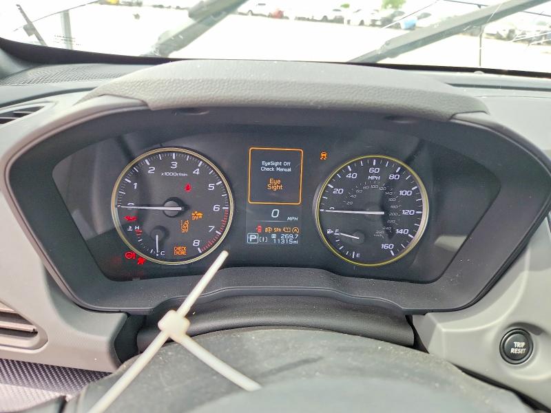 Aukcja sprzedaży 2025 Subaru Crosstrek, vin: 4S4GUHF62S3769285, numer aukcji: 48023396