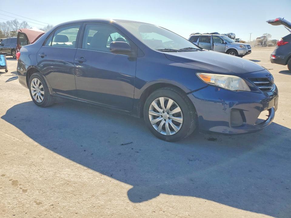 2013 Toyota Corolla მანქანა იყიდება აუქციონზე, vin: 5YFBU4EEXDP166496, აუქციონის ნომერი: 45578566