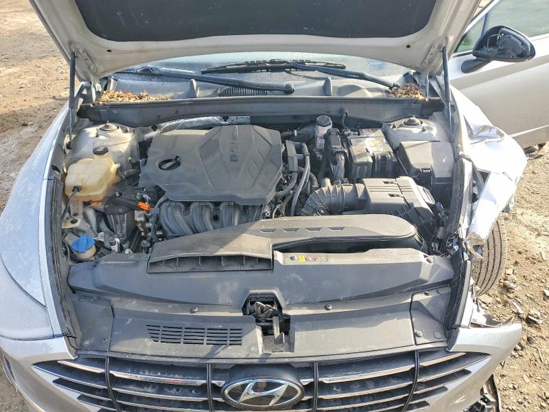 Продажа на аукционе авто 2021 Hyundai Sonata, vin: 5NPEG4JA3MH126829, номер лота: 47364196