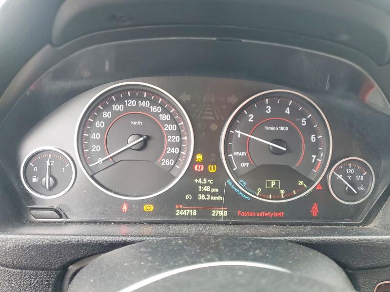 2012 Bmw 328 მანქანა იყიდება აუქციონზე, vin: WBA3A5C53CF259692, აუქციონის ნომერი: 45677876