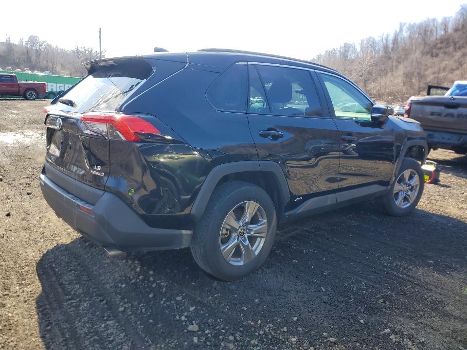 Aukcja sprzedaży 2024 Toyota Rav4 Hybrid, vin: 4T3MWRFV6RU144605, numer aukcji: 45526236