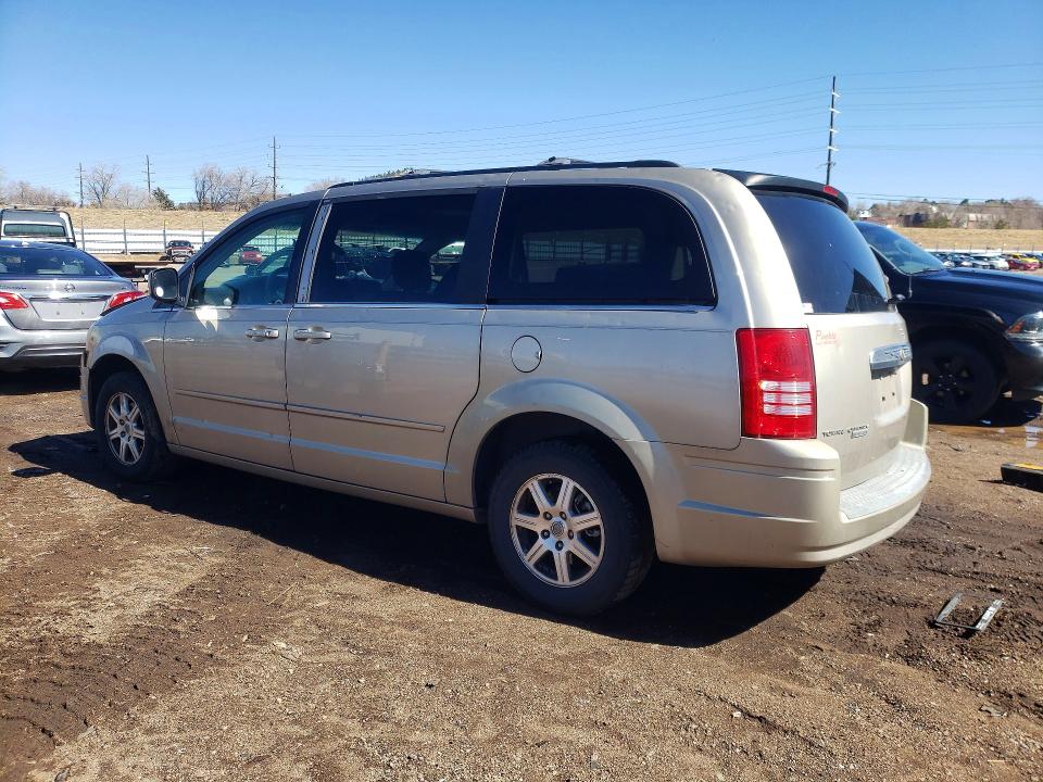 Продаж на аукціоні авто 2008 Chrysler Town & Ctry Ltd, vin: 2A8HR54P18R149668, номер лоту: 79771895