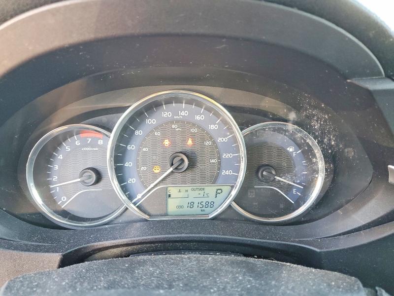 2015 Toyota Corolla მანქანა იყიდება აუქციონზე, vin: 2T1BURHE7FC275364, აუქციონის ნომერი: 47330656