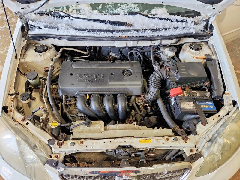 2007 Toyota Corolla მანქანა იყიდება აუქციონზე, vin: 1NXBR32EX7Z813465, აუქციონის ნომერი: 46019946