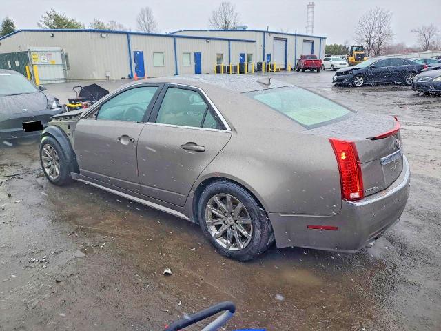 2012 Cadillac Cts მანქანა იყიდება აუქციონზე, vin: 1G6DG5E58C0139508, აუქციონის ნომერი: 46003236
