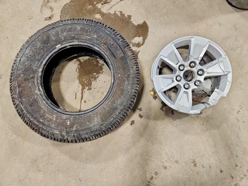 Aukcja sprzedaży 2023 Gmc Sierra, vin: 1GTUUBED2PZ253985, numer aukcji: 45523566