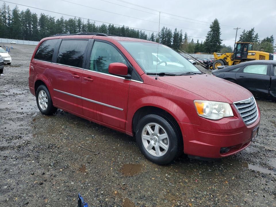 Продаж на аукціоні авто 2010 Chrysler Town & Country, vin: 2A4RR5D1XAR315614, номер лоту: 46943206