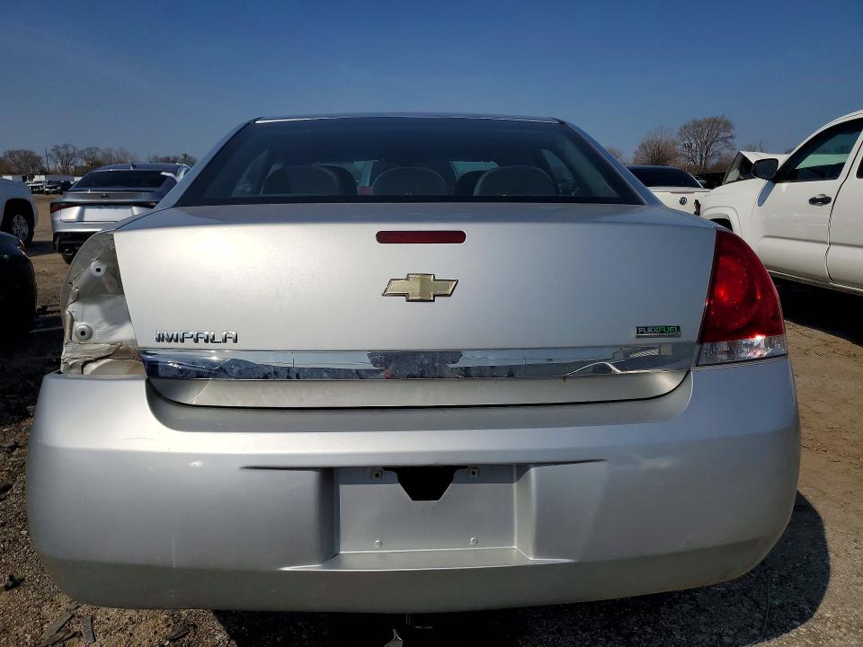2011 Chevrolet Impala მანქანა იყიდება აუქციონზე, vin: 2G1WF5EKXB1161066, აუქციონის ნომერი: 47593216