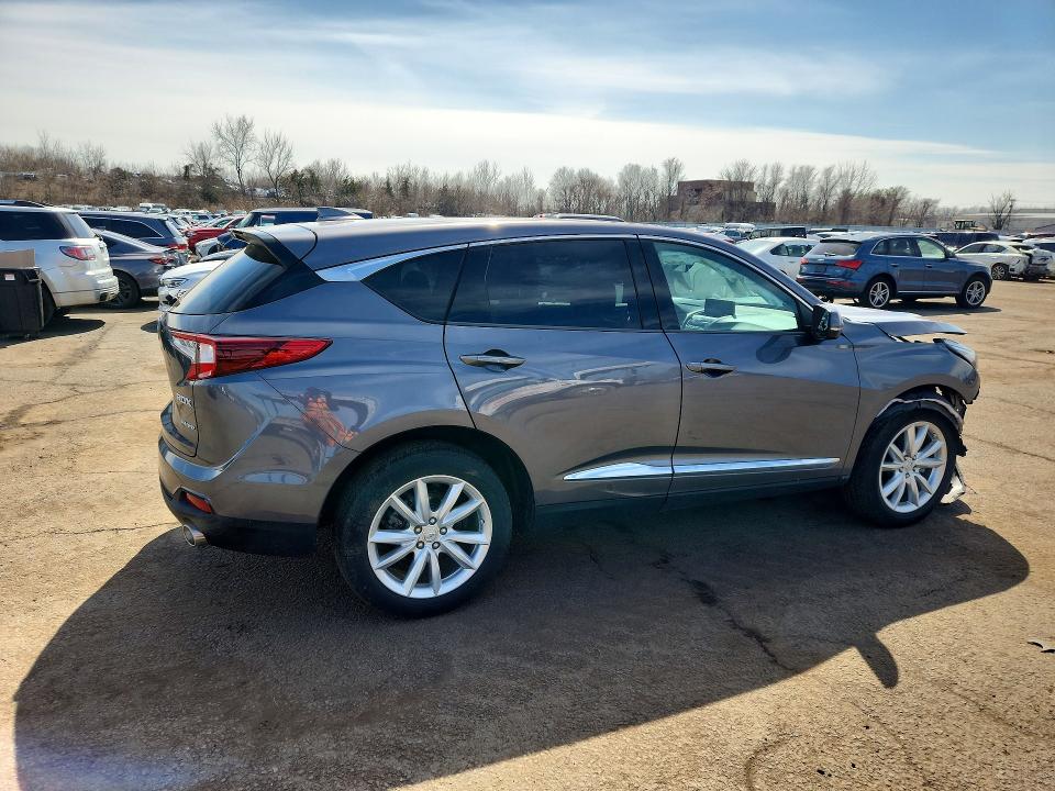 Продаж на аукціоні авто 2020 Acura Rdx, vin: 5J8TC2H39LL035462, номер лоту: 47198576