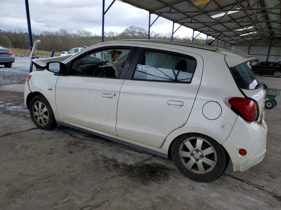 Aukcja sprzedaży 2015 Mitsubishi Mirage, vin: ML32A4HJ7FH043094, numer aukcji: 47055916