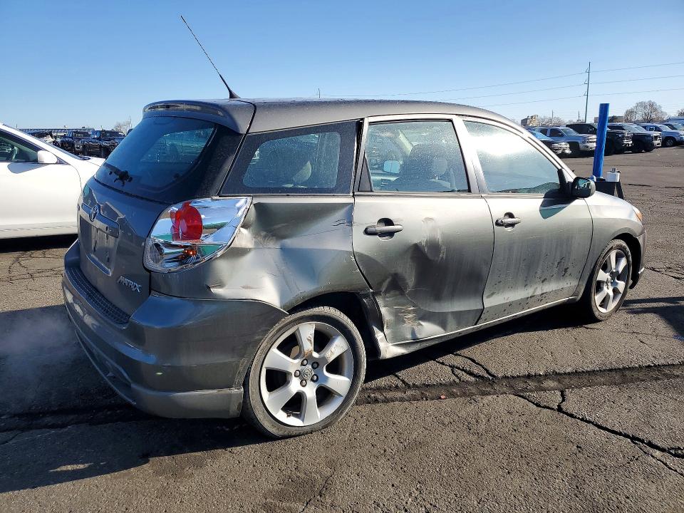 Aukcja sprzedaży 2008 Toyota Matrix, vin: 2T1KR32E68C717190, numer aukcji: 45491246