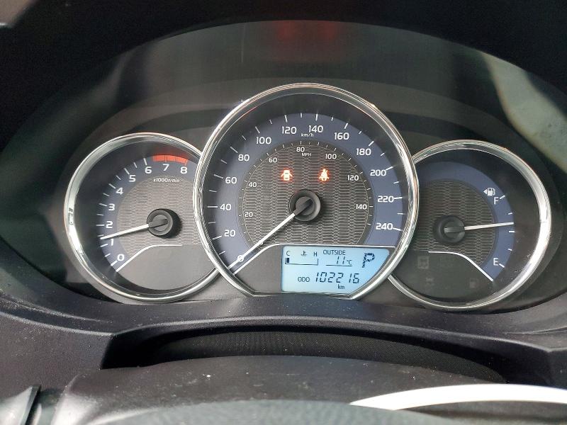 Продажа на аукционе авто 2016 Toyota Corolla, vin: 2T1BURHE6GC646273, номер лота: 79048835