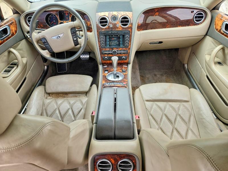 Aukcja sprzedaży 2007 Bentley Continental, vin: SCBBR93W77C040445, numer aukcji: 77630285