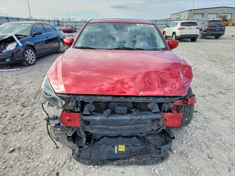 Aukcja sprzedaży 2018 Mazda 3, vin: 3MZBN1W35JM160940, numer aukcji: 47198686