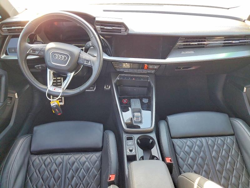 Aukcja sprzedaży 2024 Audi S3, vin: WAUJ3DGY1RA136141, numer aukcji: 79765245