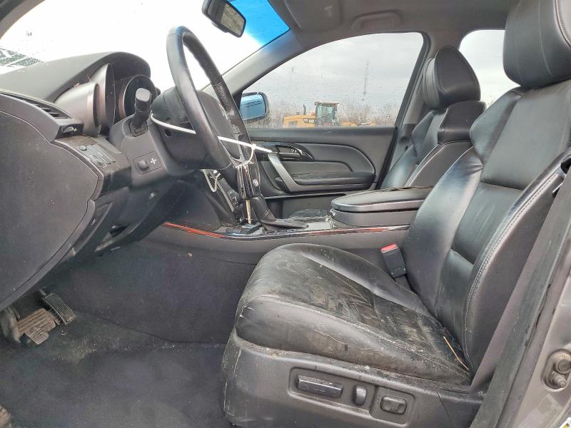 2008 Acura Mdx მანქანა იყიდება აუქციონზე, vin: 2HNYD28348H512184, აუქციონის ნომერი: 47310426