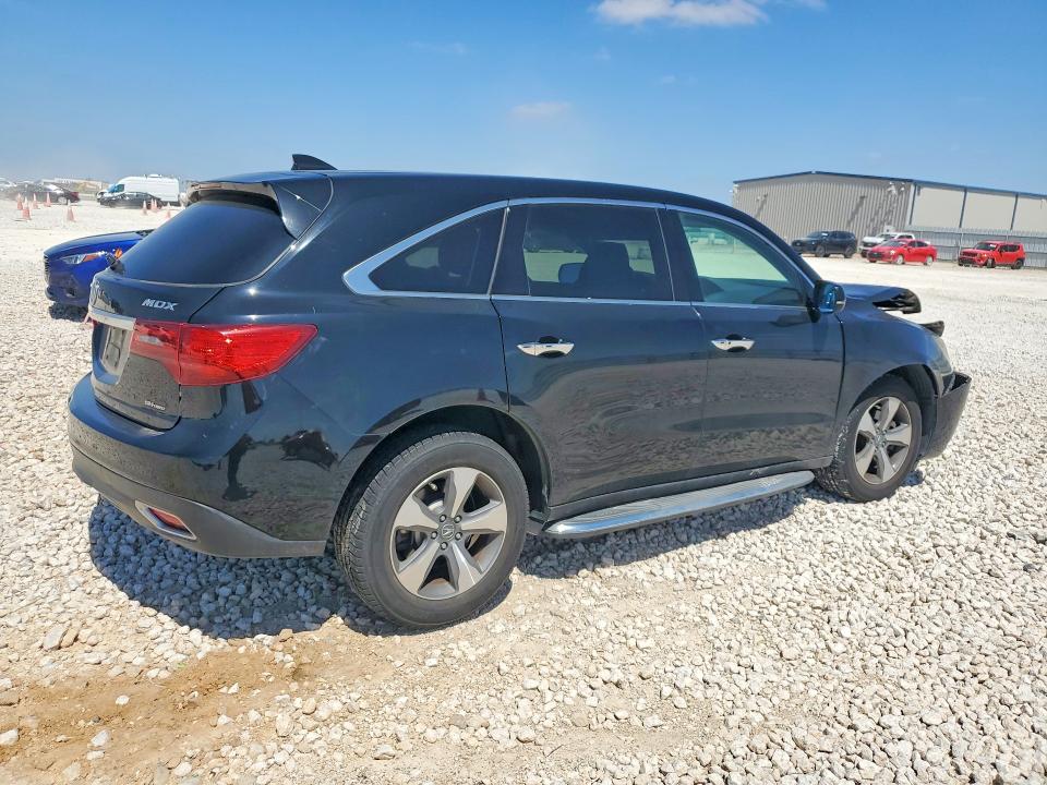 Продаж на аукціоні авто 2014 Acura Mdx, vin: 5FRYD4H2XEB037861, номер лоту: 47780576