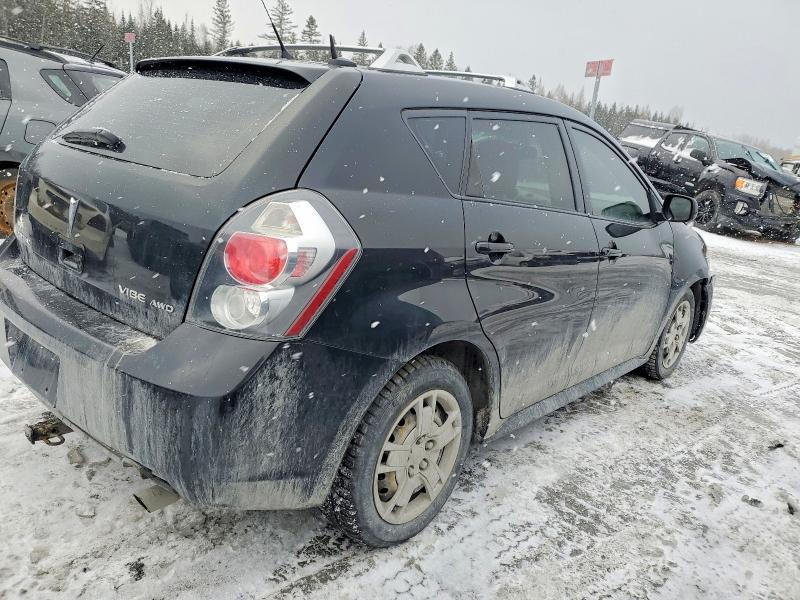 41966366 :رقم المزاد ، 5Y2SM67069Z419856 vin ، 2009 Pontiac Vibe مزاد بيع