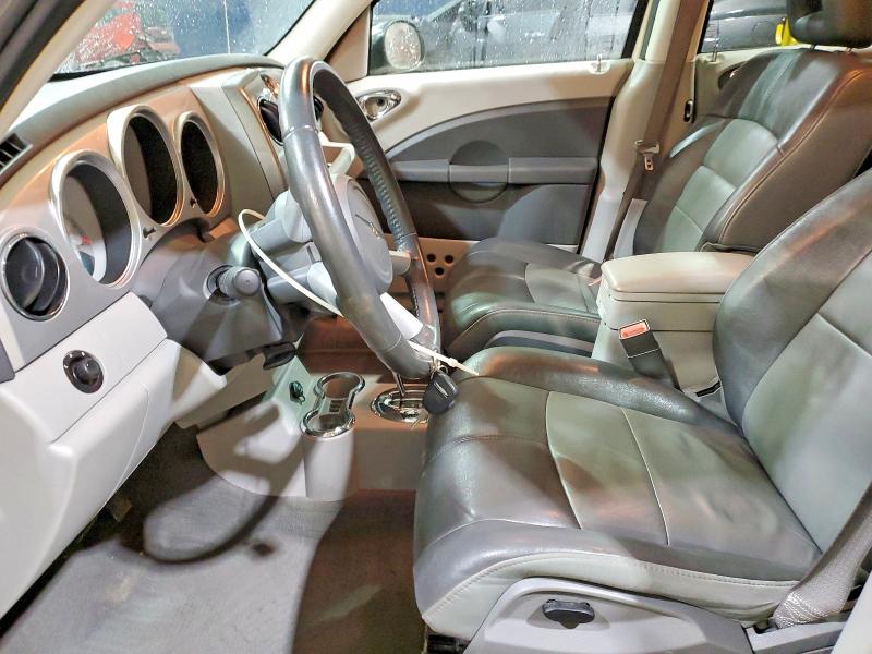45535506 :رقم المزاد ، 3A8FY68868T168670 vin ، 2008 Chrysler Pt Cruiser مزاد بيع