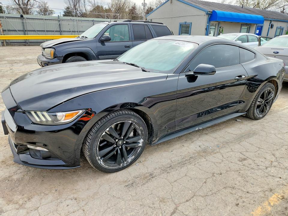 2016 Ford Mustang მანქანა იყიდება აუქციონზე, vin: 1FA6P8TH6G5284520, აუქციონის ნომერი: 46425636