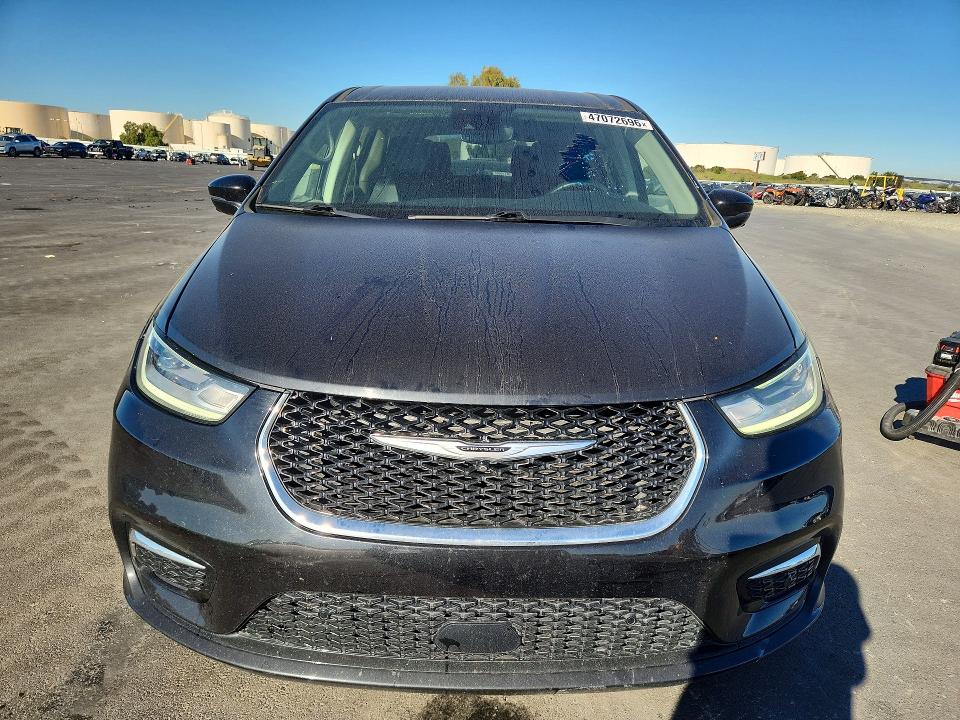 Продажа на аукционе авто 2022 Chrysler Pacifica, vin: 2C4RC1L79NR121412, номер лота: 47072696