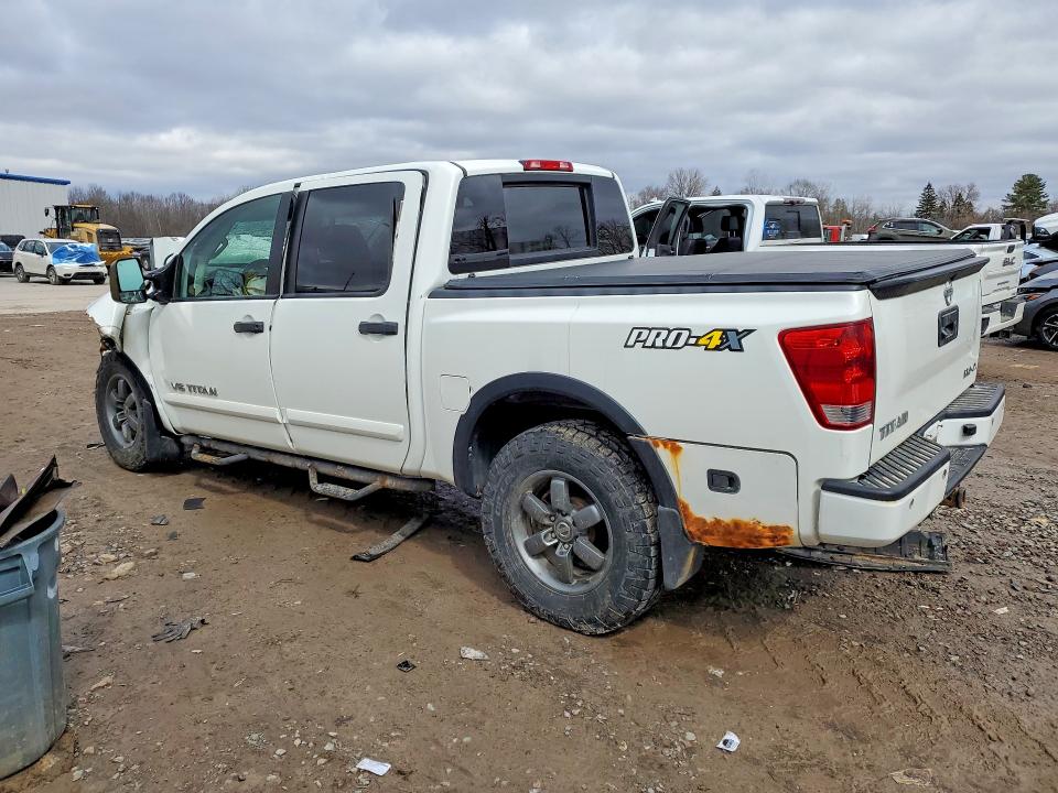 Aukcja sprzedaży 2013 Nissan Titan, vin: 1N6AA0EC9DN310917, numer aukcji: 47070876