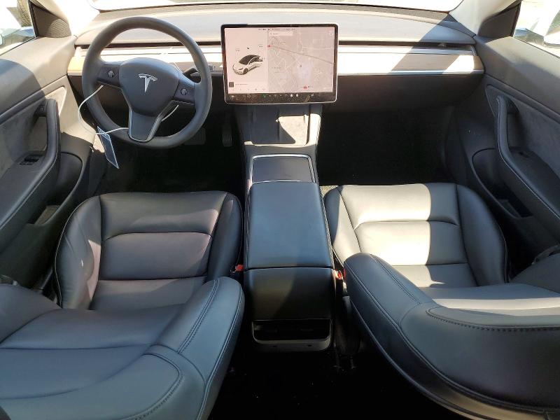 Продаж на аукціоні авто 2021 Tesla Model 3, vin: 5YJ3E1EB6MF879042, номер лоту: 46523786