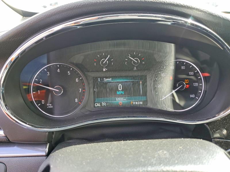 Aukcja sprzedaży 2018 Buick Encore, vin: KL4CJASB6JB669498, numer aukcji: 45593016
