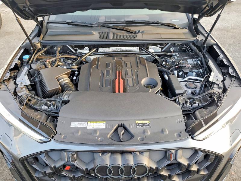 47545416 :رقم المزاد ، WA1B5AGU0S2091829 vin ، 2025 Audi Sq5 مزاد بيع