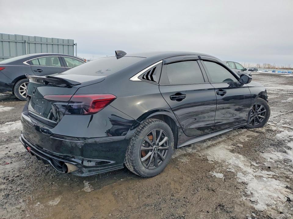 Продаж на аукціоні авто 2024 Honda Civic, vin: 2HGFE2F30RH106161, номер лоту: 46616006
