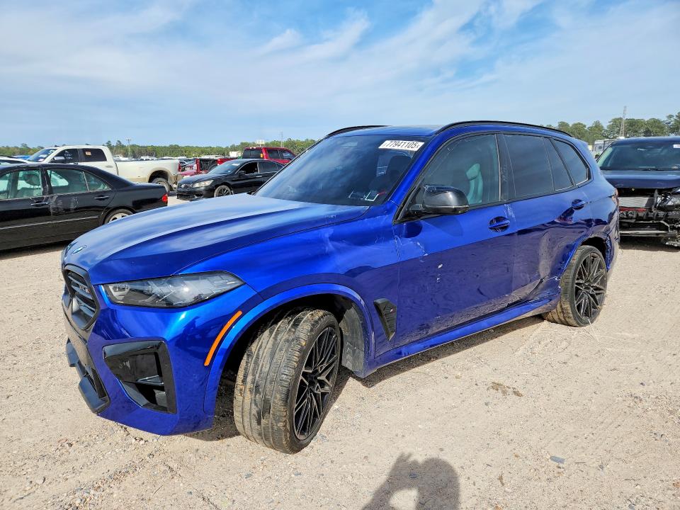 Продаж на аукціоні авто 2024 Bmw X5, vin: 5YM13ET05R9T77511, номер лоту: 77941105