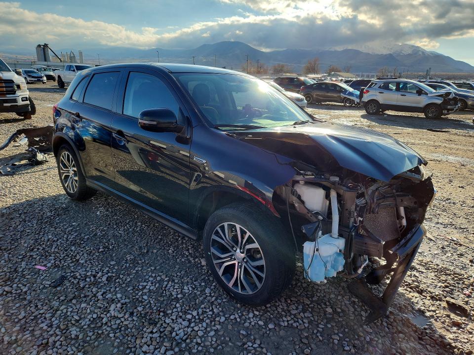 Продаж на аукціоні авто 2019 Mitsubishi Outlander Sport, vin: JA4AP3AU8KU017962, номер лоту: 79574535