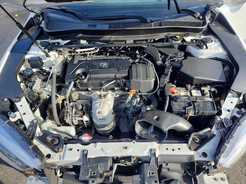 2019 Acura Tlx მანქანა იყიდება აუქციონზე, vin: 19UUB1F36KA009349, აუქციონის ნომერი: 45650016