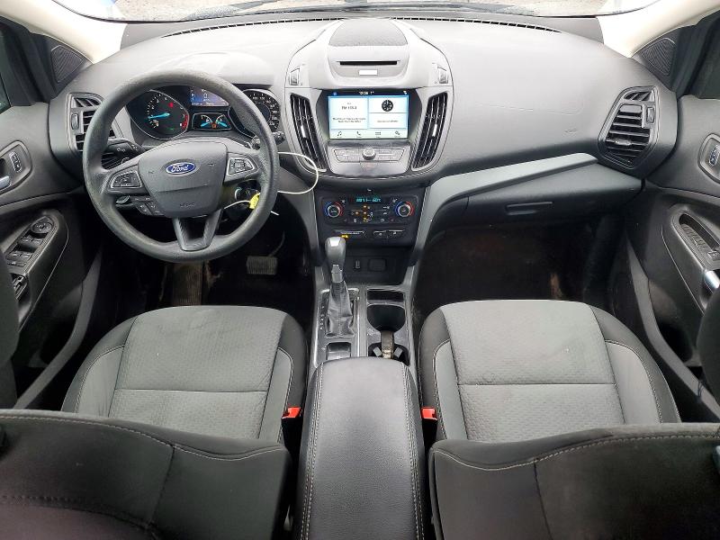 Aukcja sprzedaży 2017 Ford Escape, vin: 1FMCU0GD0HUD61450, numer aukcji: 48350436