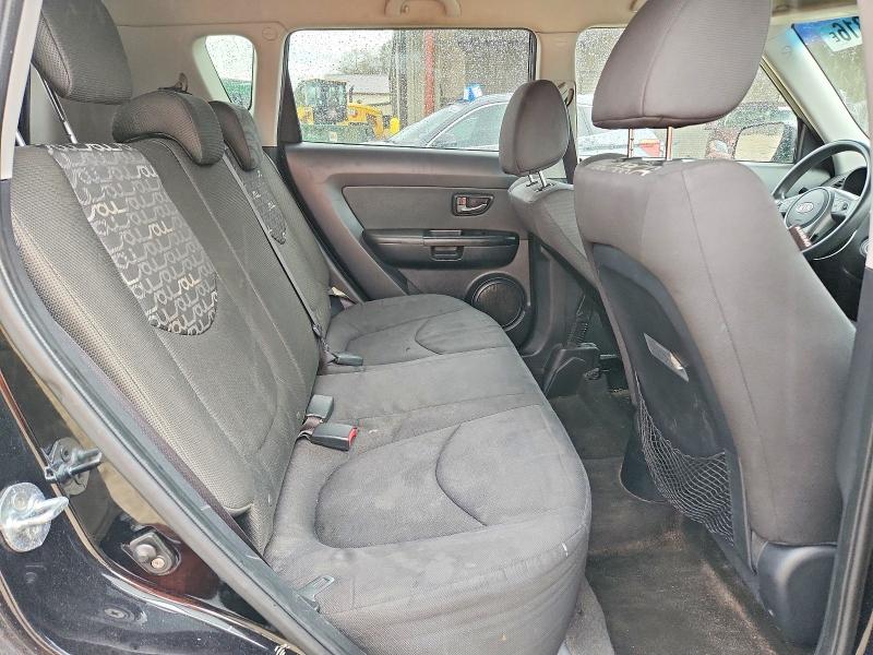 Продаж на аукціоні авто 2011 Kia Soul, vin: KNDJT2A28B7238972, номер лоту: 48045316
