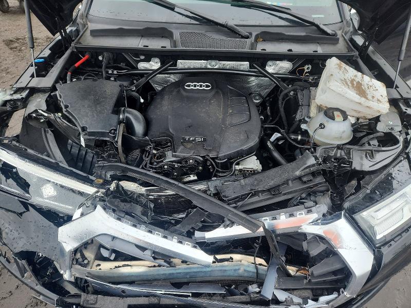 Aukcja sprzedaży 2020 Audi Q5, vin: WA1CNAFY9L2046169, numer aukcji: 78517745