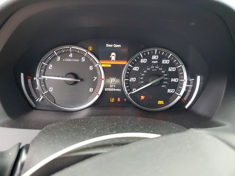 Aukcja sprzedaży 2018 Acura Mdx, vin: 5J8YD4H38JL021743, numer aukcji: 79427185