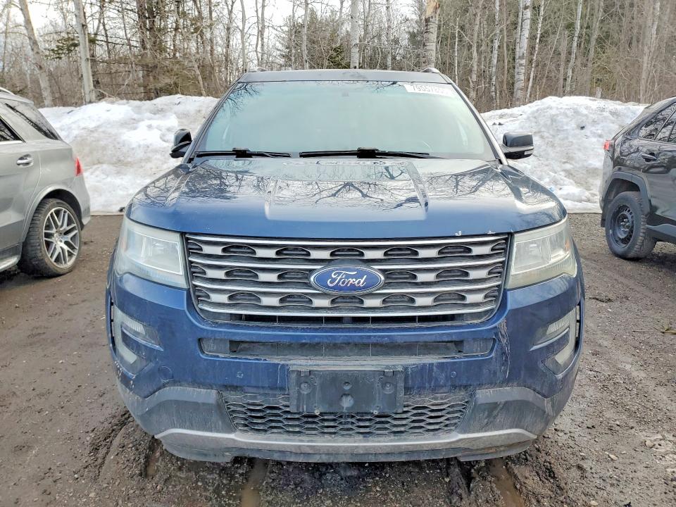 Продажа на аукционе авто 2017 Ford Explorer, vin: 1FM5K8D80HGA00321, номер лота: 79557855