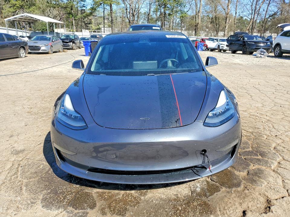 Продажа на аукционе авто 2018 Tesla Model 3, vin: 5YJ3E1EA1JF005099, номер лота: 45625476